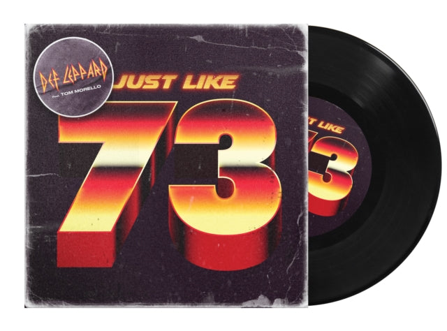 Def Leppard: Just Like 73 - Vinyl