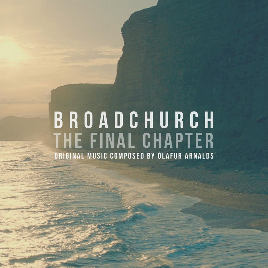 Olafur Arnalds: Broadchurch - The Final Chapter - CD