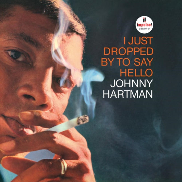 Johnny Hartman: I Just Dropped Bye To Say Hello (Verve By Request) - Vinyl