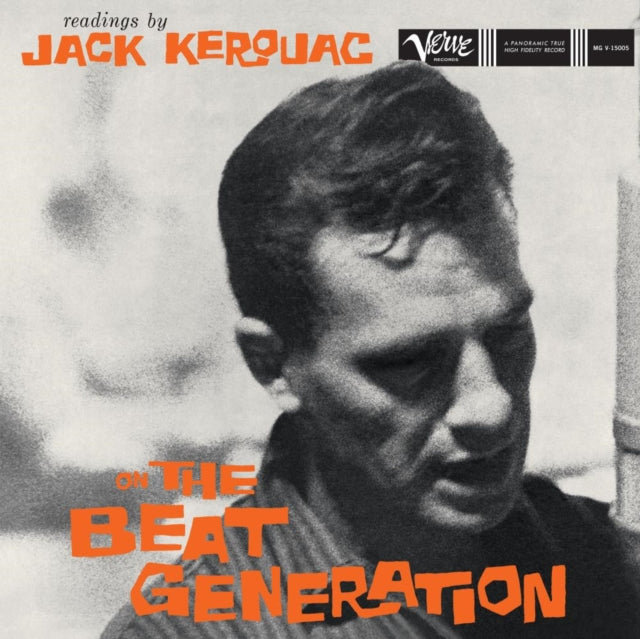 Jack Kerouac: Readings By Jack Kerouac On The Beat Generation (Verve By Request) - Vinyl