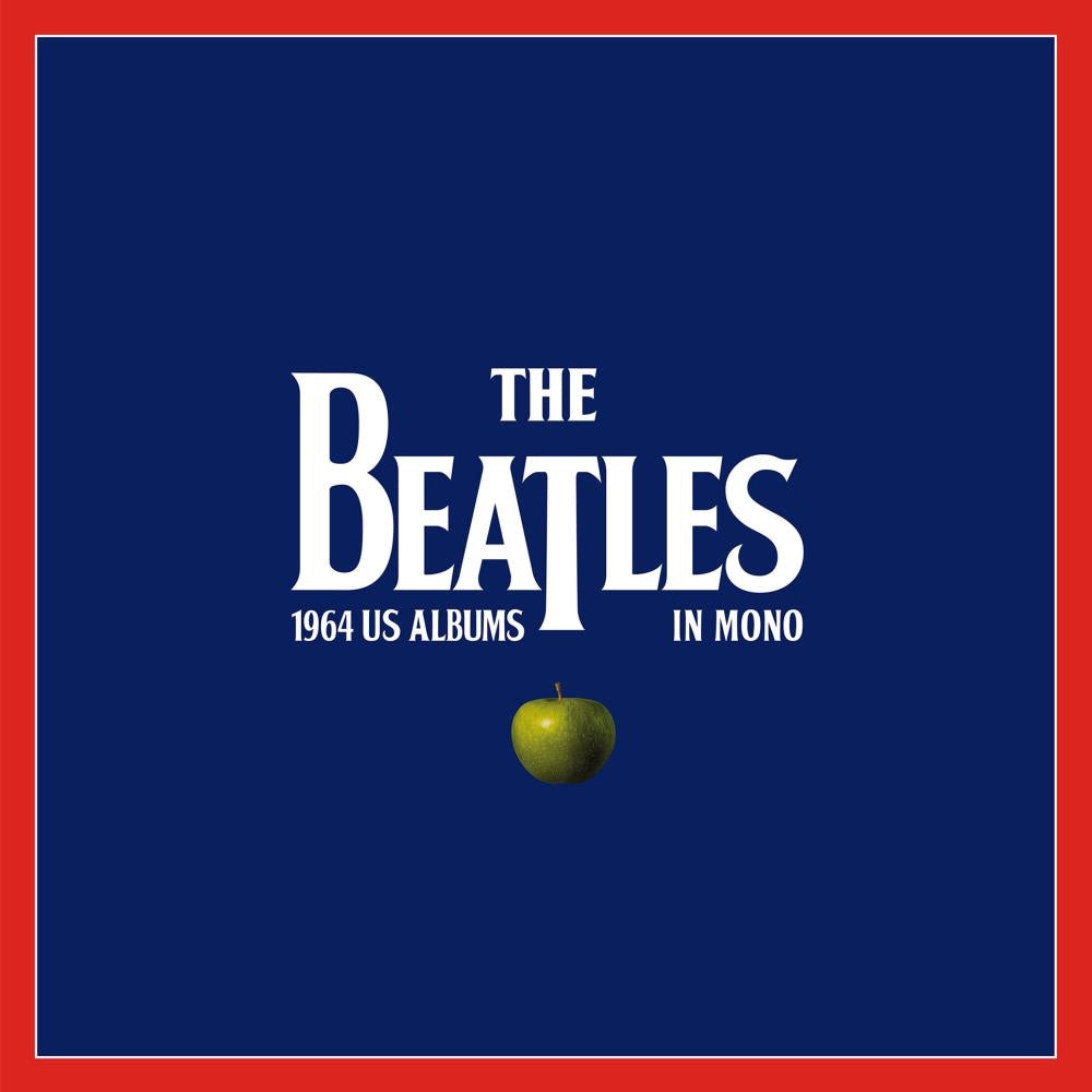 The Beatles: The Beatles: 1964 Albums In Mono (Limited Edition) - Vinyl