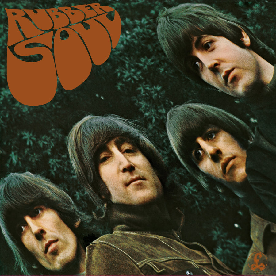 The Beatles: Rubber Soul (Special Super Deluxe Edition) - Vinyl