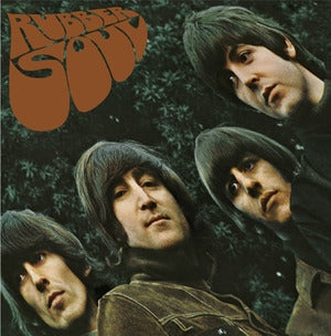 The Beatles: Rubber Soul (Special Super Deluxe Edition) - CD