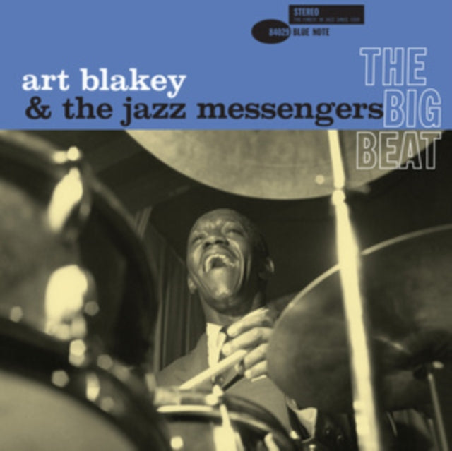 Art Blakey and the Jazz Messengers: The Big Beat - CD