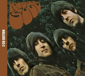 The Beatles: Rubber Soul (Special Deluxe Edition) - CD