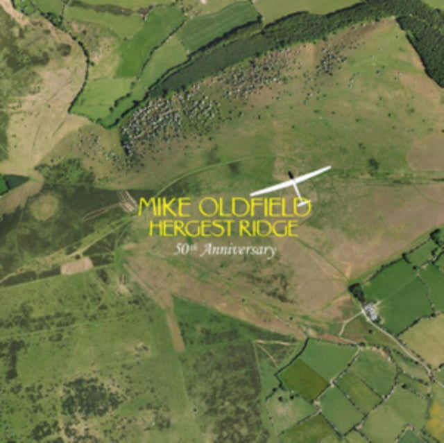 Mike Oldfield: Hergest Ridge (50th Anniversary Edition) - Vinyl