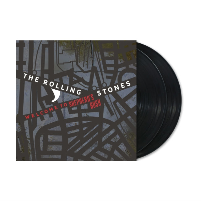 The Rolling Stones: Welcome To Shepherds Bush - Vinyl