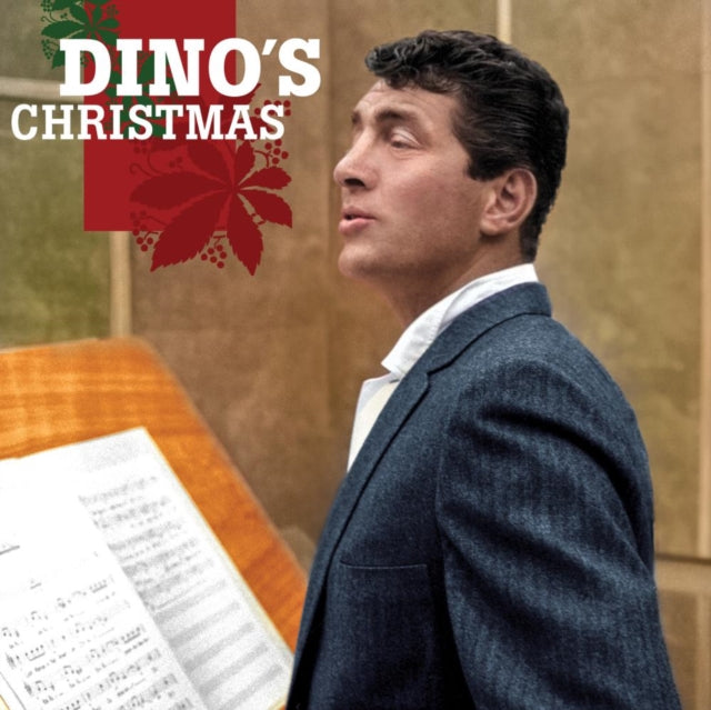 Dean Martin: Dinos Christmas - Vinyl