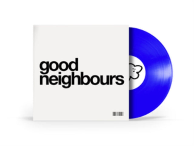 Good Neighbours: Good Neighbours EP (Blue Vinyl) - Vinyl