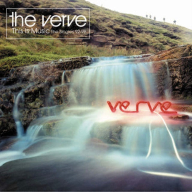 The Verve: This Is Music: The Singles (Coloured Vinyl) - Vinyl