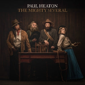Paul Heaton: The Mighty Several - Vinyl