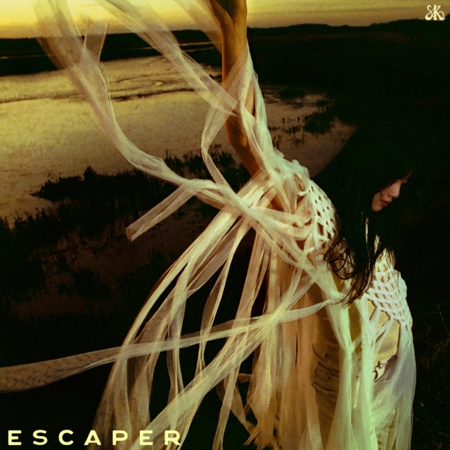 Sarah Kinsley: Escaper - Vinyl