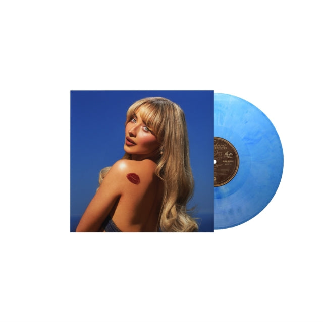 Sabrina Carpenter: Short N Sweet (Baby Blue Vinyl) - Vinyl