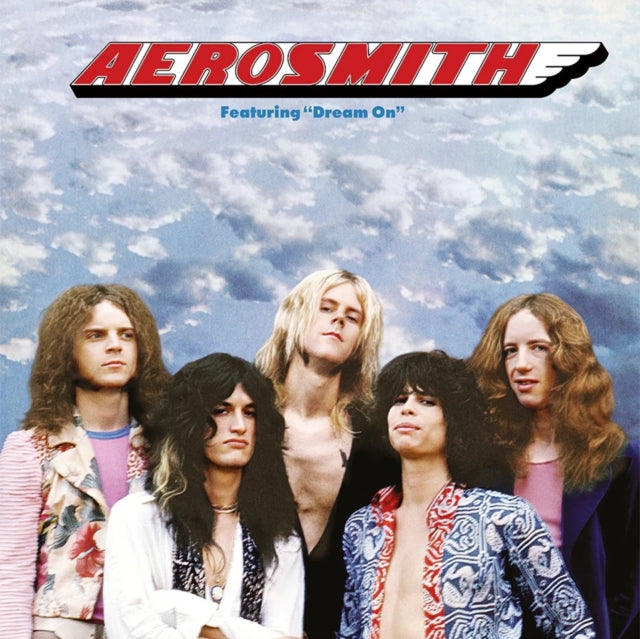 Aerosmith: Aerosmith (Legendary Edition) - Vinyl