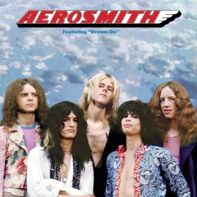 Aerosmith: Aerosmith (Legendary Expanded Edition) - CD