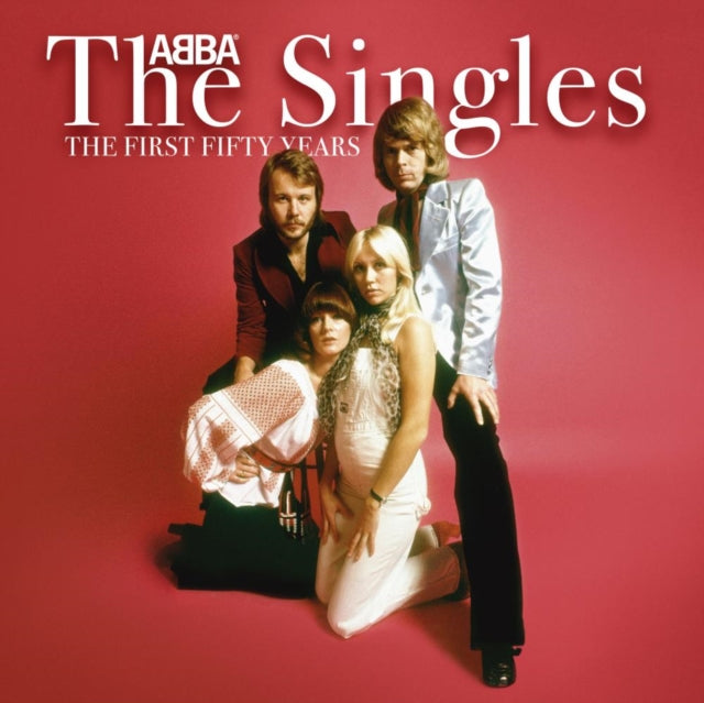 ABBA: The Singles - The First Fifty Years - CD