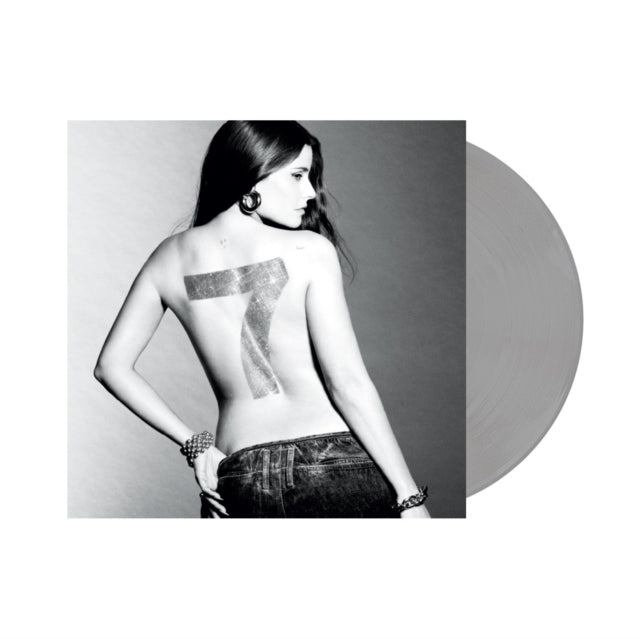 Nelly Furtado: 7 (Silver Vinyl) - Vinyl