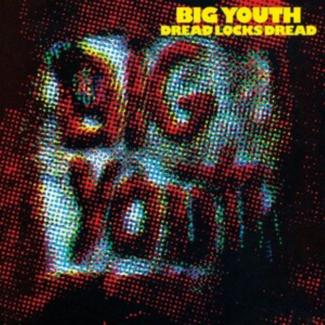 Big Youth: Dread Locks Dread - Vinyl