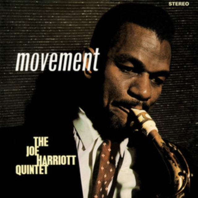 The Joe Harriott Quintet: Movements - Vinyl