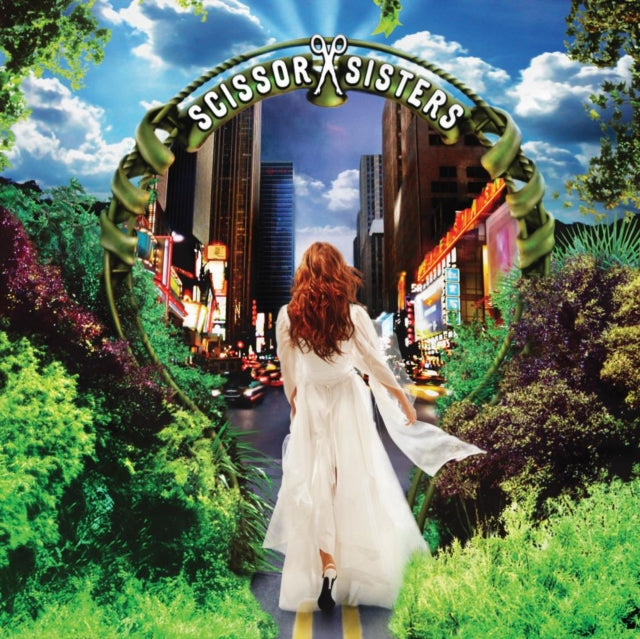 Scissor Sisters: Scissor Sisters - Vinyl