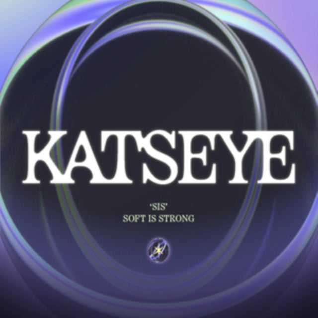 Katseye: Sis (Soft Is Strong) (Vintage Bottle Vinyl) - Vinyl