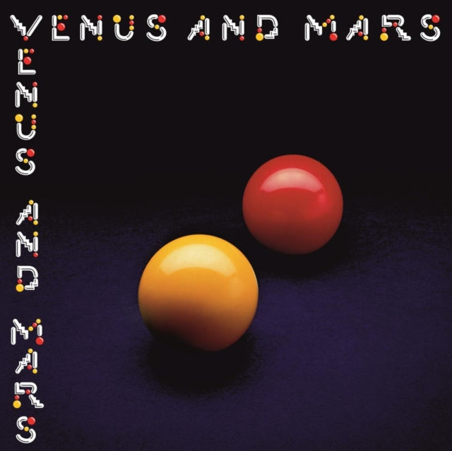 Paul McCartney and Wings: Venus And Mars (50th Anniversary Half-Speed Master) - Vinyl
