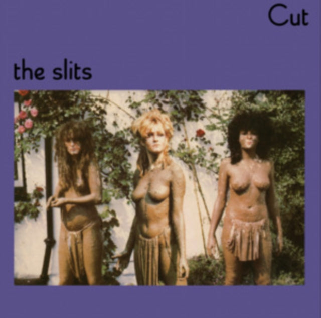 The Slits: Cut (Orange Vinyl) - Vinyl