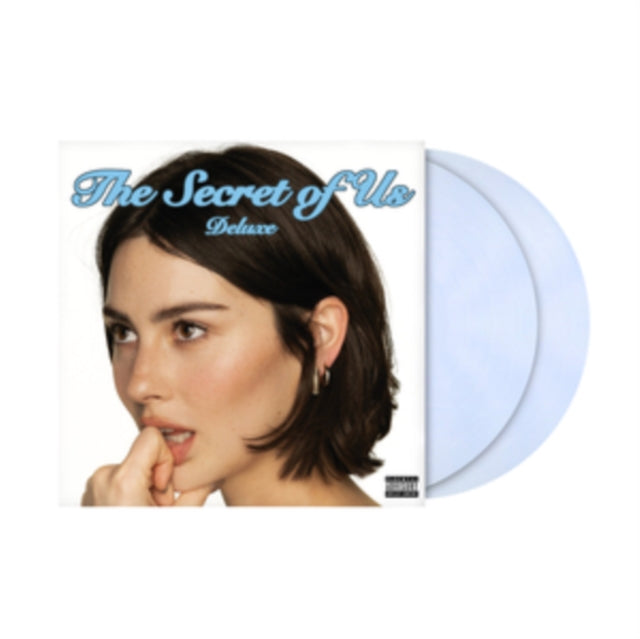 Gracie Abrams: The Secret Of Us (Deluxe Edition) (Moonlight Vinyl) - Vinyl
