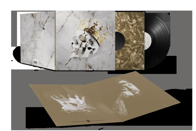 Jelly Roll: Beautifully Broken - Vinyl
