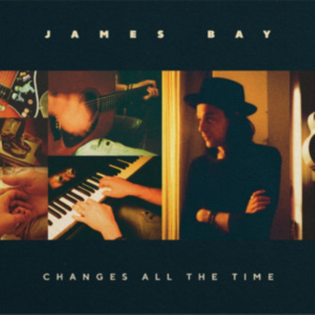 James Bay: Changes All The Time - CD