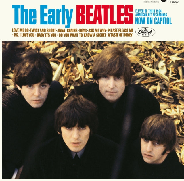 The Beatles: The Early Beatles - Vinyl