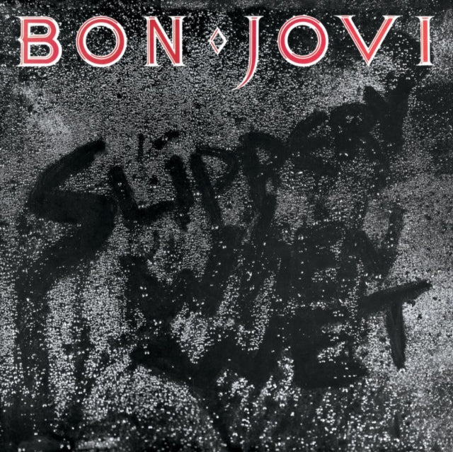 Bon Jovi: Slippery When Wet - CD