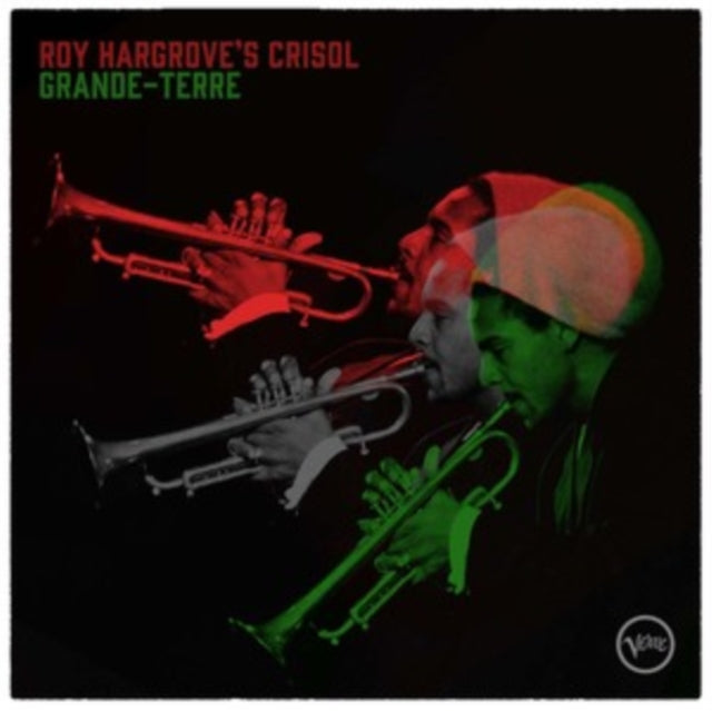 Roy Hargrove's Crisol: Grande-Terre - Vinyl