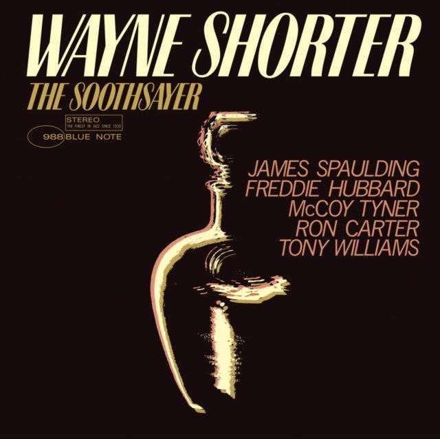 Wayne Shorter: The Soothsayer - Vinyl
