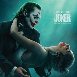Joaquin Phoenix, Lady Gaga and the Cast of Joker: Joker: Folie A Deux - Original Soundtrack (Red Vinyl) - Vinyl