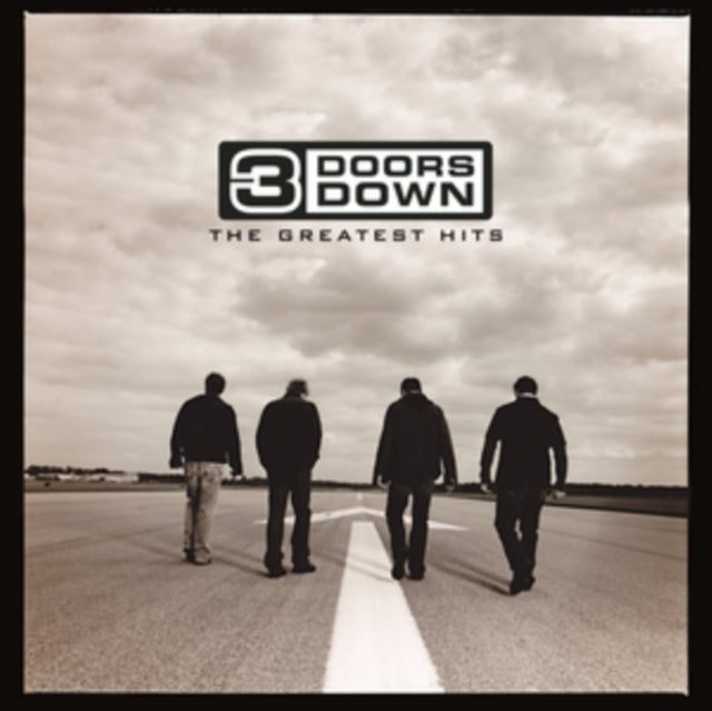 3 Doors Down: The Greatest Hits - Vinyl