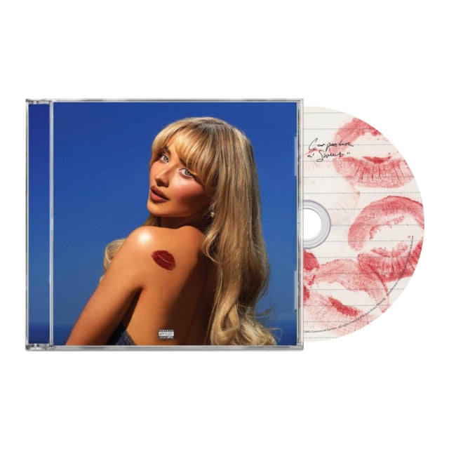 Sabrina Carpenter: Short N Sweet - CD