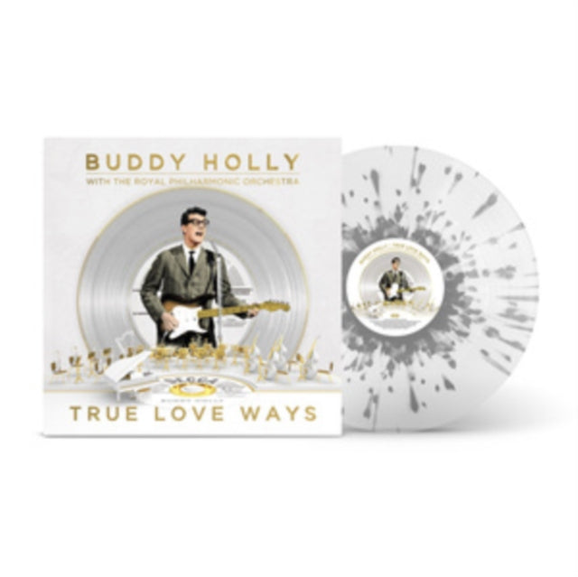 Buddy Holly with The Royal Philharmonic Orchestra: True Love Ways - Vinyl