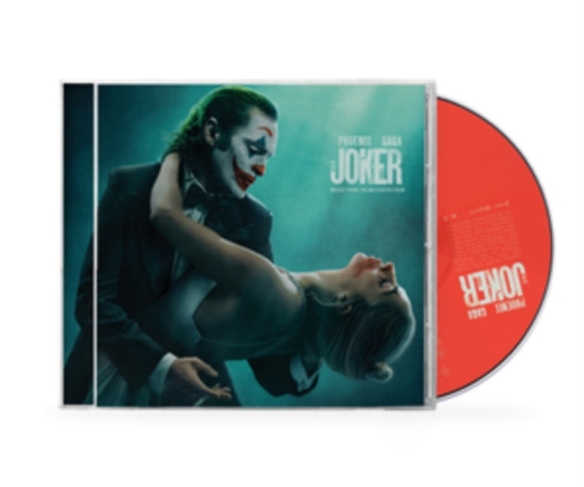 Joaquin Phoenix, Lady Gaga and the Cast of Joker: Joker: Folie A Deux - Original Soundtrack - CD