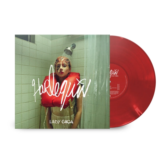Lady Gaga: Harlequin (Red Vinyl) - Vinyl