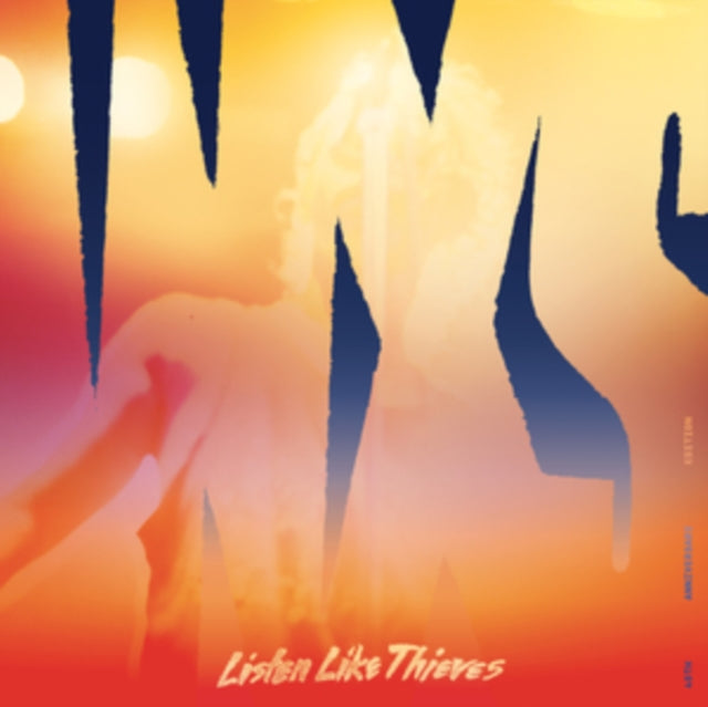 INXS: Listen Like Thieves (40th Anniversary Edition) - CD