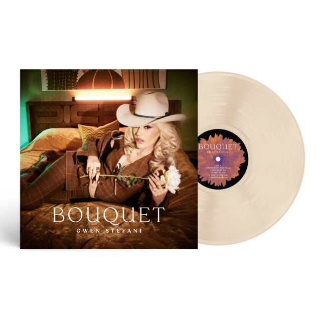 Gwen Stefani: Bouquet (Limited Edition) (Champagne Vinyl) - Vinyl