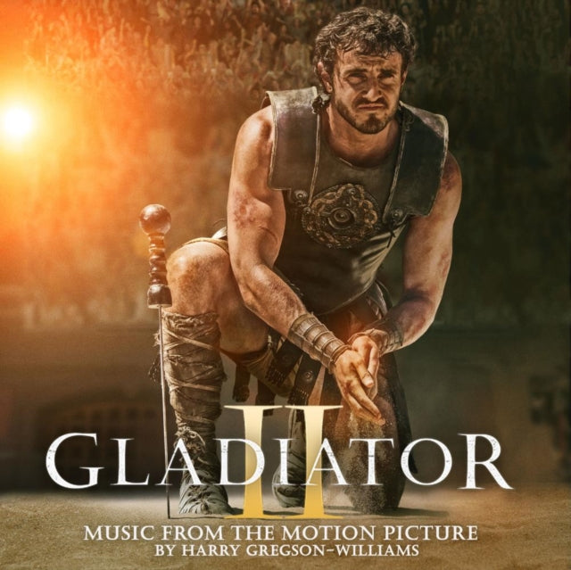 Harry Gregson-williams: Gladiator II - Vinyl