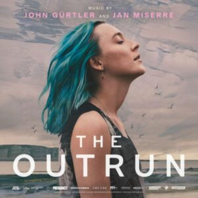 Jan Miserre And John Gurtler: The Outrun - Original Soundtrack - CD