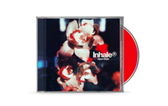 Inhaler: Open Wide - CD