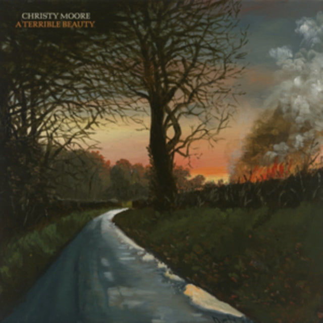 Christy Moore: A Terrible Beauty - CD
