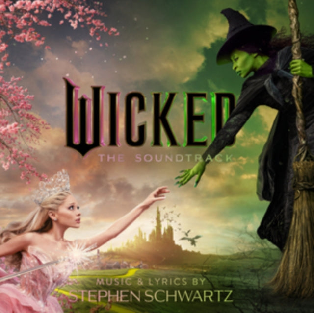 Various Artists: Wicked: The Soundtrack - CD