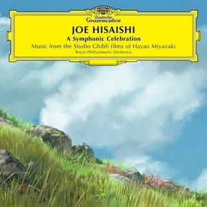 Hisaishi/rpo: A Symphonic Celebration - Vinyl