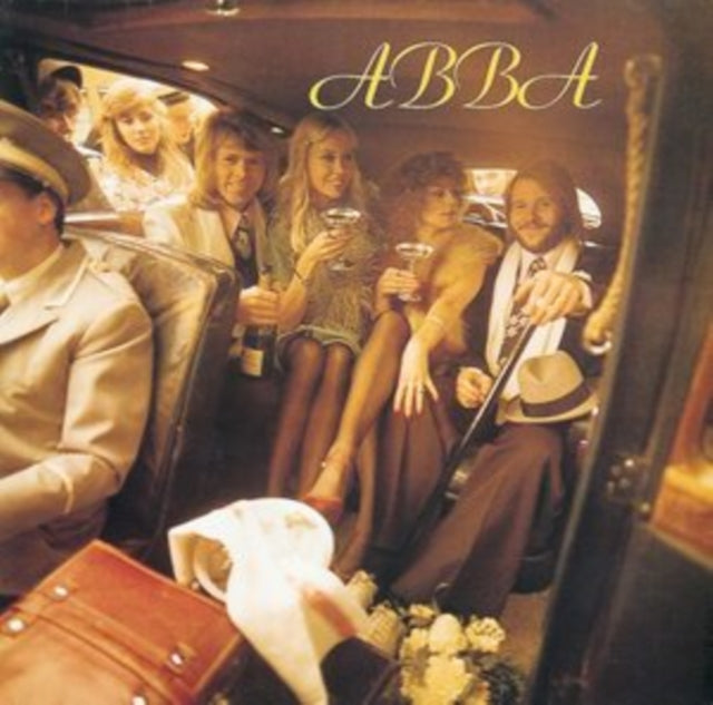 ABBA: Abba (Half-Speed Remaster) - Vinyl