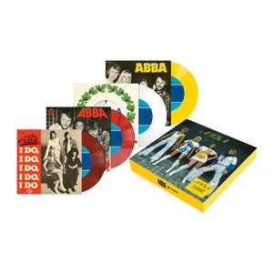 ABBA: Abba - The Singles - Vinyl